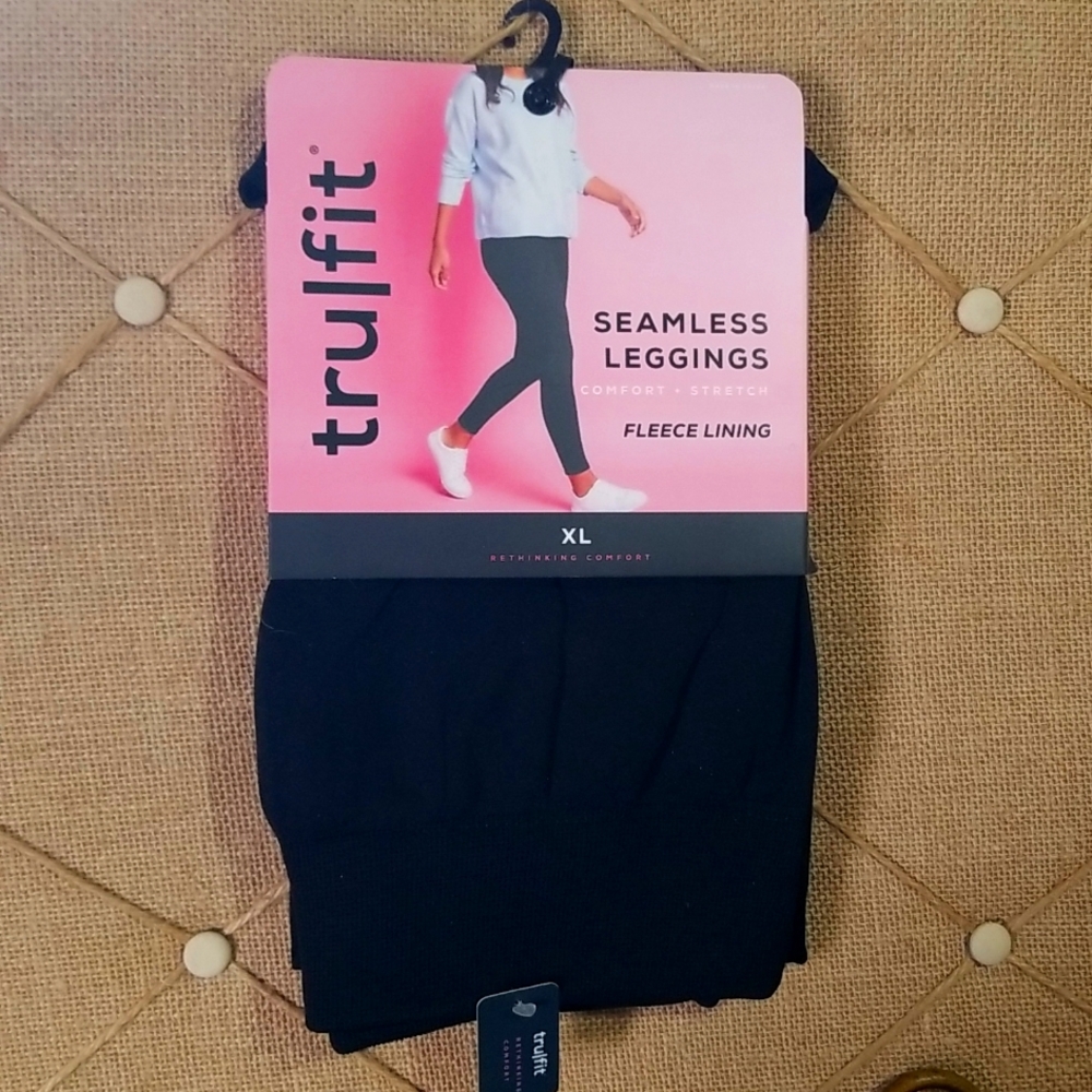 Tru fit seamless leggings